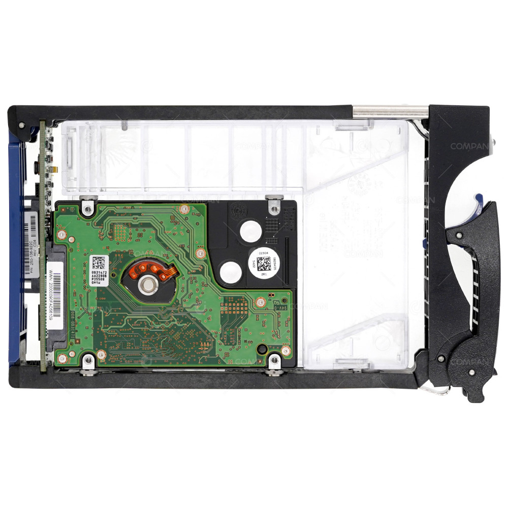 005050981 EMC HDD 300GB 15K SAS 6G 3.5" LFF HOT-SWAP FOR EMC VMAX 520